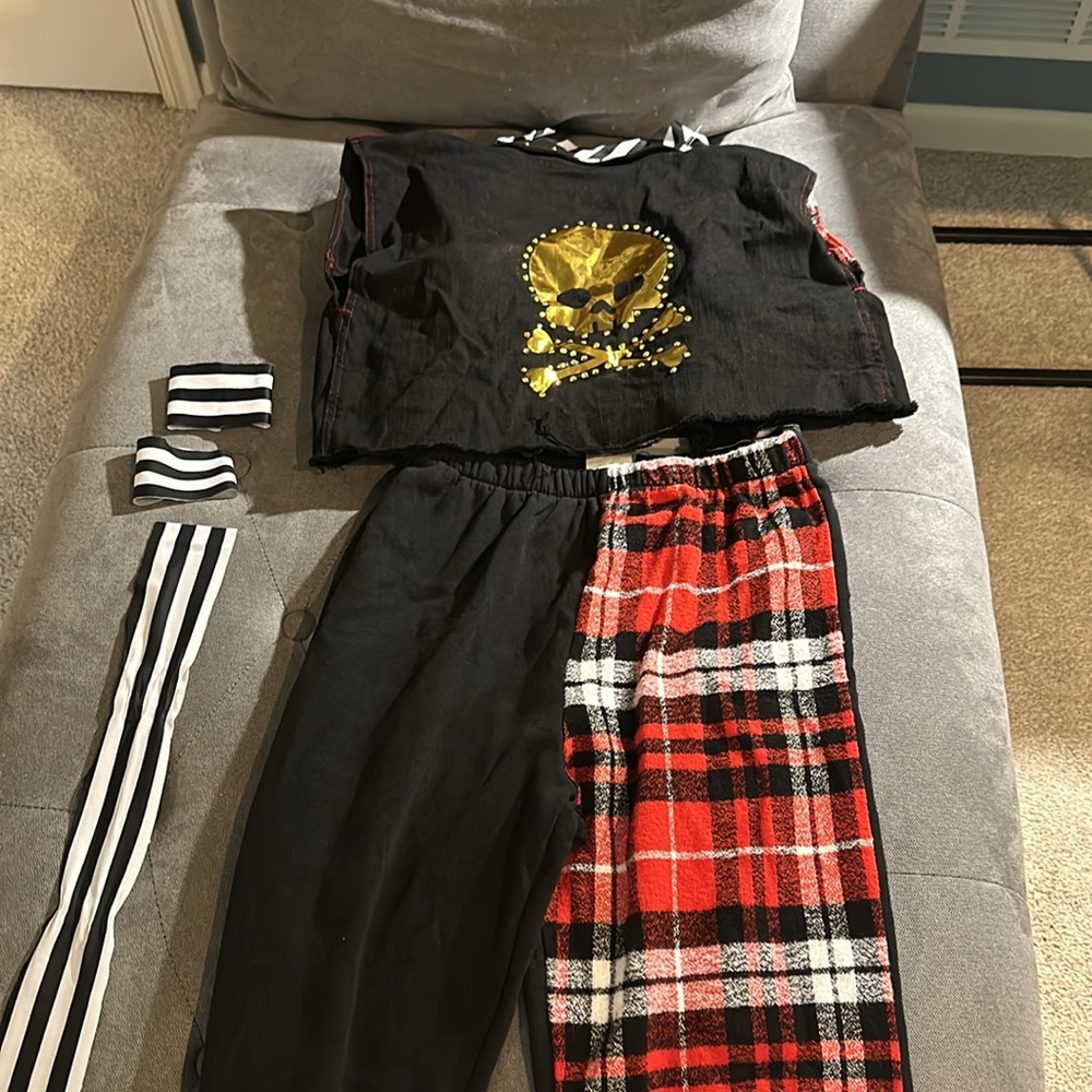 Girls hip hop costume
